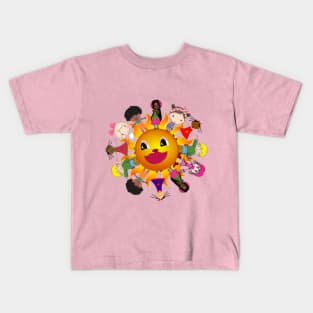 international day of laughter Kids T-Shirt